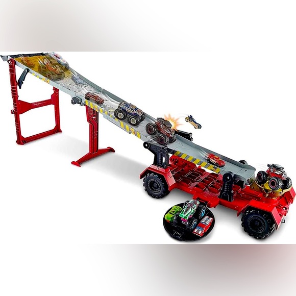 Hot Wheels Race Track - Picture 1 of 3